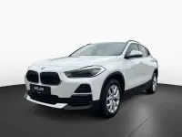 Gebraucht BMW X2 Sport Line 150 PS (110 kW) 2022 Alpinweiss iii (weiß) SUV