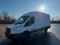 Gebraucht Ford Transit 131 PS (96 kW) 2020 Weiß