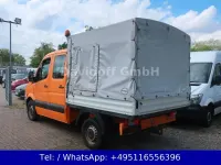Gebraucht VW Crafter 109 PS (80 kW) 2010 Orange Van