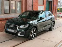 Gebraucht Audi Q2 S-Line 190 PS (139 kW) 2018 Grün SUV