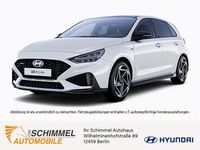 Neu Hyundai i30 N Line 150 PS (110 kW) 2026 Weiß Limousine