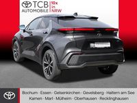Gebraucht Toyota C-HR Team 140 PS (102 kW) 2023 Marlin grau metallic / dach schwarz SUV