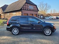 Gebraucht Honda CR-V Executive 140 PS (102 kW) 2007 Schwarz SUV