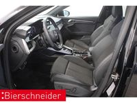 Gebraucht Audi A3 S-Line 150 PS (110 kW) 2023 Schwarz Limousine