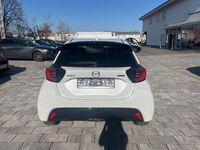 Gebraucht Mazda 2 Homura-Line 116 PS (85 kW) 2024 Weiss Kleinwagen