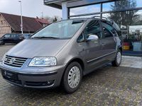 Gebraucht VW Sharan 204 PS (150 kW) 2007 Grau Van / Kleinbus