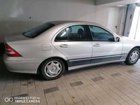 Gebraucht Mercedes 180 175 PS (128 kW) 2000 Limousine