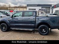 Gebraucht Ford Ranger Limited 200 PS (147 kW) 2019 Grau Pickup