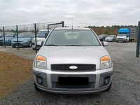 Gebraucht Ford Fusion 80 PS (58 kW) 2006 Silber Kleinwagen