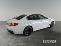 gebraucht BMW 545 e xDrive Aut. M Sport ACC AHK, Sportpaket HUD