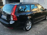 Usado Volvo V50 109 CV (80 kW) 2008 Negro Familiar