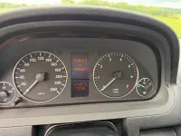 Gebraucht Mercedes A160 95 PS (69 kW) 2009 Schwarz Van / Kleinbus