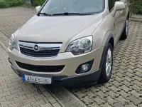 Gebraucht Opel Antara Design Edition 163 PS (119 kW) 2011 Gold SUV