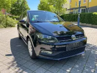 Brugt VW Polo Trendline 75 HK (55 kW) 2017 Sort Hatchback
