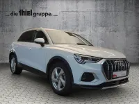 Usata Audi Q3 Advanced 190 CV (139 kW) 2019 Bianco SUV