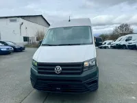 Gebraucht VW Crafter 140 PS (102 kW) 2023 Weiß Van