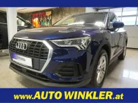 Gebraucht Audi Q3 245 PS (180 kW) 2024 Blau SUV