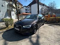 Gebraucht Audi A3 S-Line 150 PS (110 kW) 2013 Braun Limousine