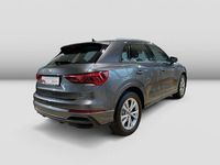 Gebraucht Audi Q3 S-Line 150 PS (110 kW) 2022 Grau SUV