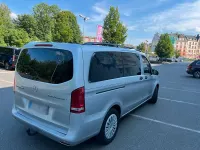 Gebraucht Mercedes Vito 190 PS (139 kW) 2016 Van