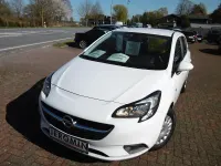 Używany Opel Corsa Selection 69 KM (50 kW) 2019 Biały Hatchback