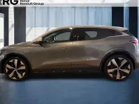 Gebraucht Renault Megane E-Tech Techno 160 kW (218 PS) 2023 Grau Limousine