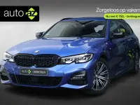 Gebraucht BMW 330 Executive 258 PS (189 kW) 2020 Blau Kombi