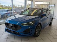 Gebraucht Ford Focus ST-Line X 155 PS (114 kW) 2025 Blau Limousine