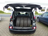 Gebraucht Citroën C3 Picasso SELECTION 95 PS (69 kW) 2014 Lackierung schwarz perla nera/ Van / Kleinbus