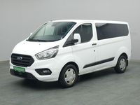 Gebraucht Ford Transit Custom Trend 131 PS (96 kW) 2018 Weiß Kombi