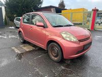 Gebraucht Daihatsu Sirion 69 PS (50 kW) 2005 Bronze Kleinwagen