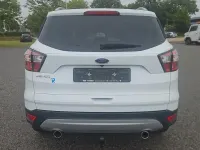 Gebraucht Ford Kuga Cool & Connect 150 PS (110 kW) 2018 Weiß SUV