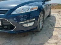 Gebraucht Ford Mondeo 163 PS (119 kW) 2014 Blau Kombi