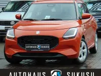 Gebraucht Suzuki Swift Comfort 83 PS (61 kW) 2025 Orange Kleinwagen
