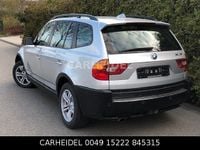 Second-hand BMW X3 231 CP (169 kW) 2003 Argintiu SUV