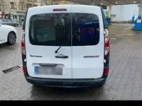 Gebraucht Renault Kangoo Experience 90 PS (66 kW) 2017 Weiß Van / Kleinbus