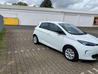 gebraucht Renault Zoe Life aus 2015 mit Mietbatterie 22kw