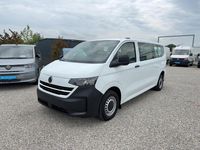 Neu VW T7 150 PS (110 kW) 2025 Clear white Van