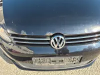 Gebraucht VW Touran 105 PS (77 kW) 2014 Schwarz Van / Kleinbus