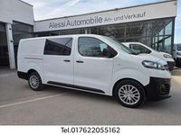 Gebraucht Opel Vivaro Edition 122 PS (89 kW) 2020 Weiß Van / Kleinbus