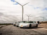 Gebraucht Corvette C5 405 PS (297 kW) 2002 Coupé