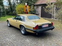 Gebraucht Jaguar XJS 286 PS (210 kW) 1977 Gelb Coupé