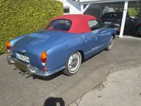 Gebraucht VW Karmann Ghia Karmann 46 PS (33 kW) 1970 Blau Coupé