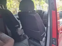 Gebraucht VW Caravelle 102 PS (75 kW) 2007 Rot Van