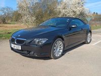 gebraucht BMW 630 Cabriolet 