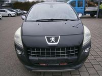 Gebraucht Peugeot 3008 Platinum 163 PS (119 kW) 2011 Schwarz perla mit schutzlack Kombi