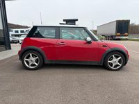 Gebraucht Mini Cooper Coupé 100 PS (73 kW) 2002 Rot Coupé