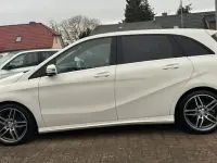 Gebraucht Mercedes B180 AMG 122 PS (89 kW) 2017 Andere Kleinwagen