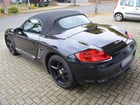 Gebraucht Porsche Boxster S 280 PS (205 kW) 2006 Schwarz Cabrio