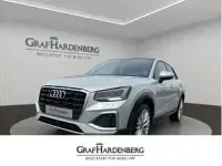Neu Audi Q2 Advanced Plus 150 PS (110 kW) 2026 Tausilber metallic SUV